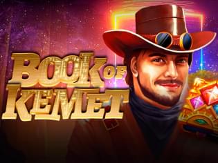 Слот Book of Kemet
