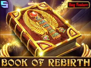 Слот Book of Rebirth