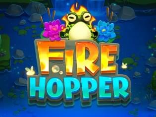 Слот Fire Hopper