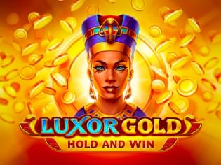 Слот Luxor Gold Hold and Win